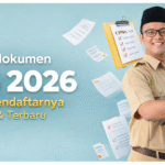 SYARAT CPNS 2026 dan Cara Mendaftarnya Lengkap & Terbaru