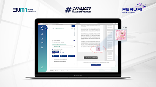 Cara Membeli dan Membubuhkan E-Meterai untuk Dokumen CPNS 2026!